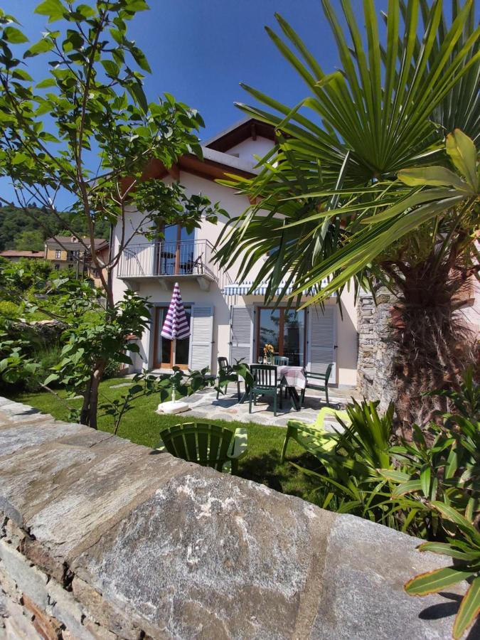 Casa Tartaruga Villa Trarego Exterior photo